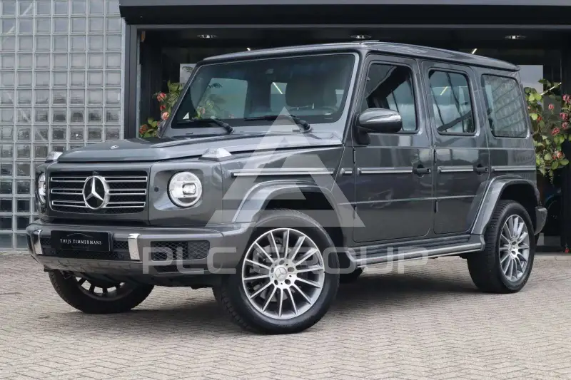 2018 Mercedes Benz G 500