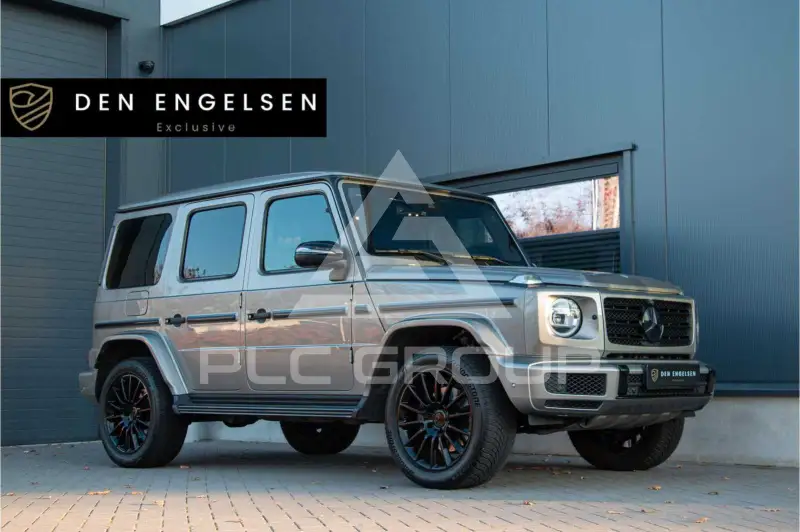 2018 Mercedes Benz G 500