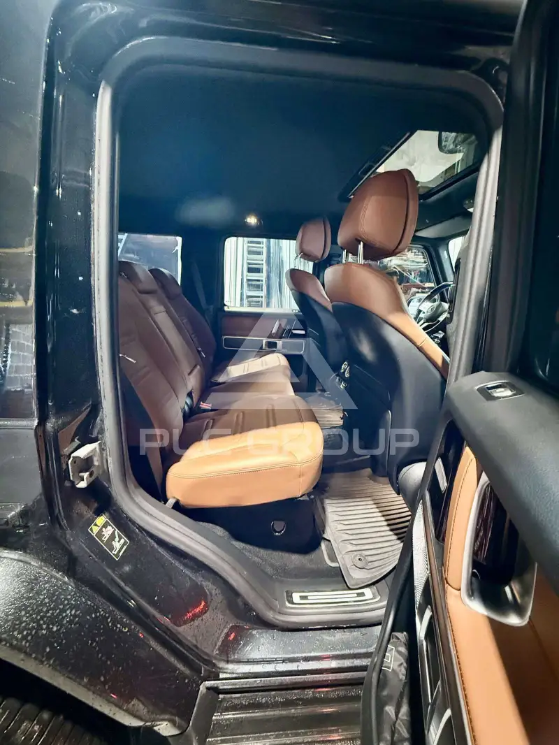2018 Mercedes Benz G 500