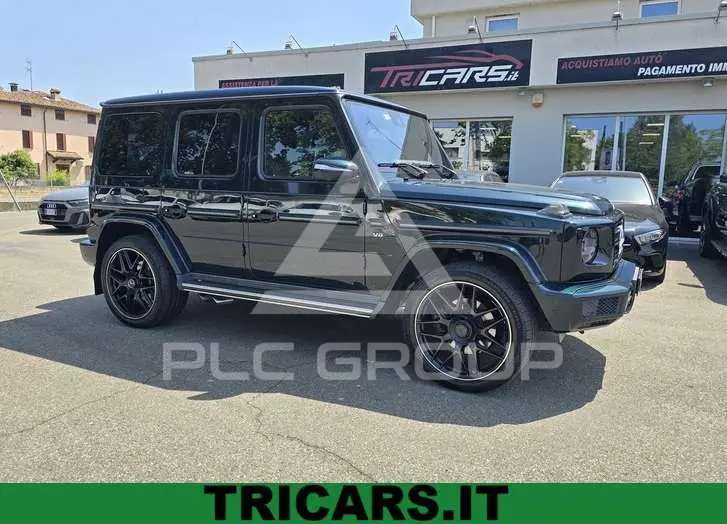 2018 Mercedes Benz G 500