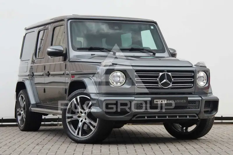 2018 Mercedes Benz G 500