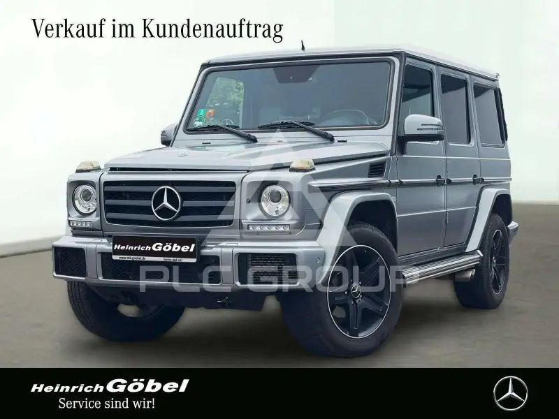 2018 Mercedes Benz G 500