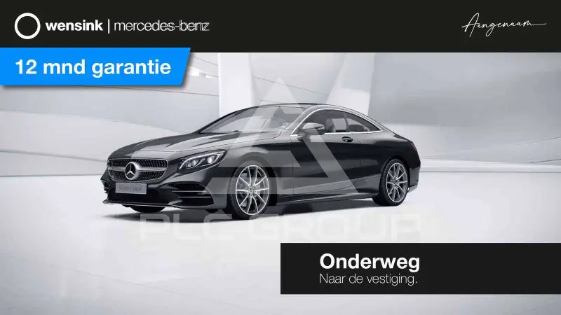 2018 Mercedes Benz S 450