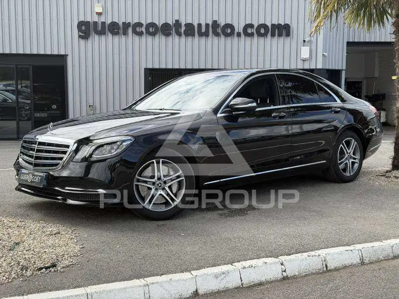 2018 Mercedes Benz S 450