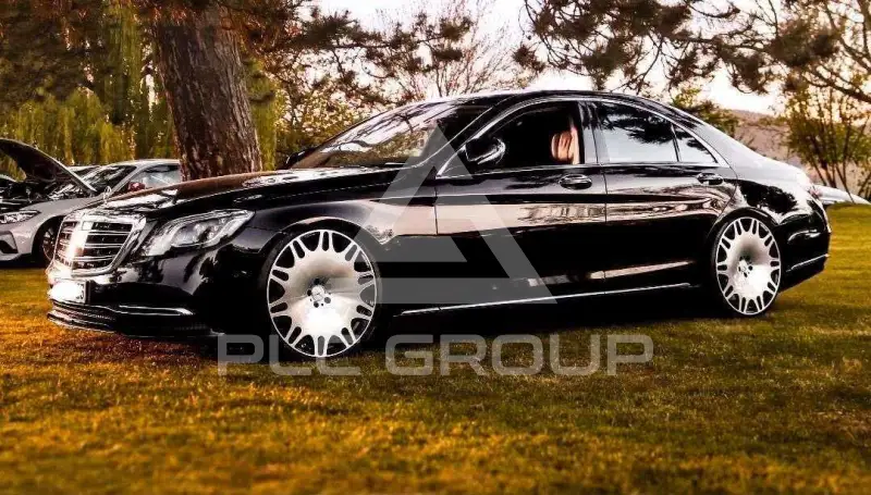 2018 Mercedes Benz S 450