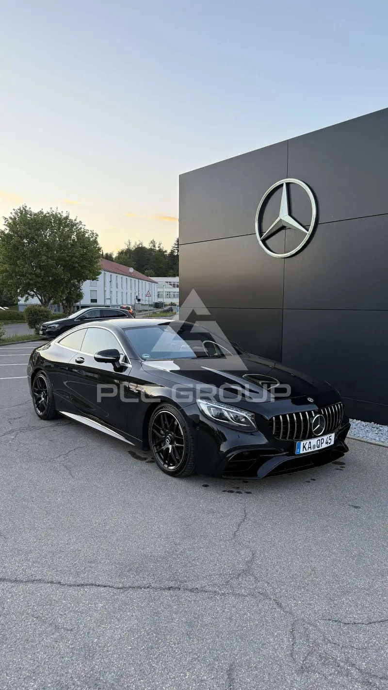 2018 Mercedes Benz S 450