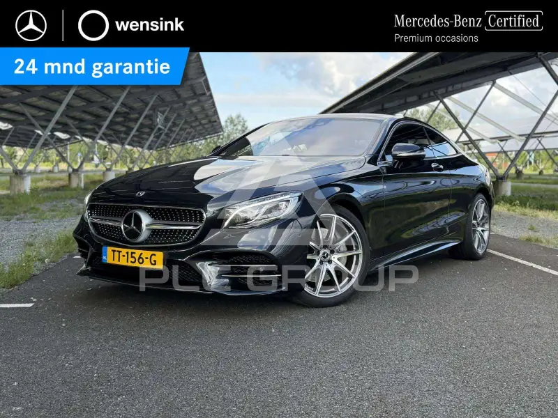 2018 Mercedes Benz S 450