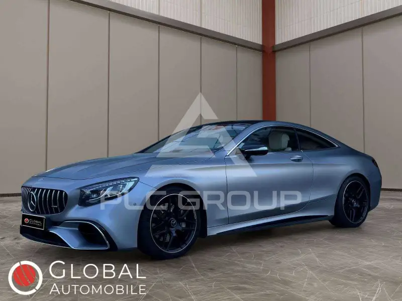 2018 Mercedes Benz S 450