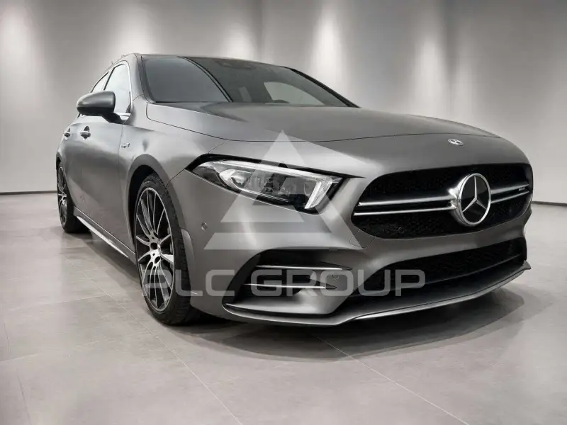 2018 Mercedes Benz A35 AMG