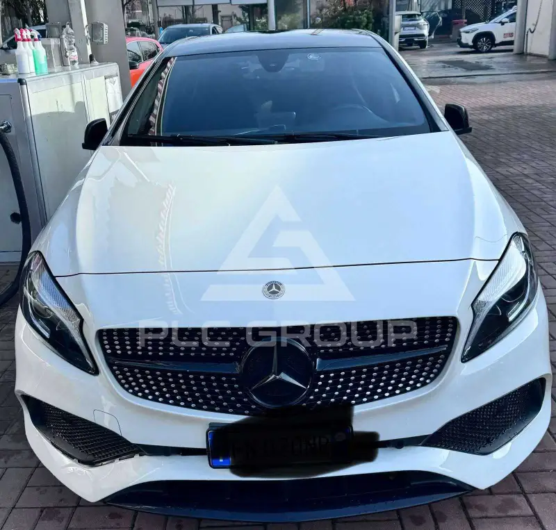 2018 Mercedes Benz A35 AMG