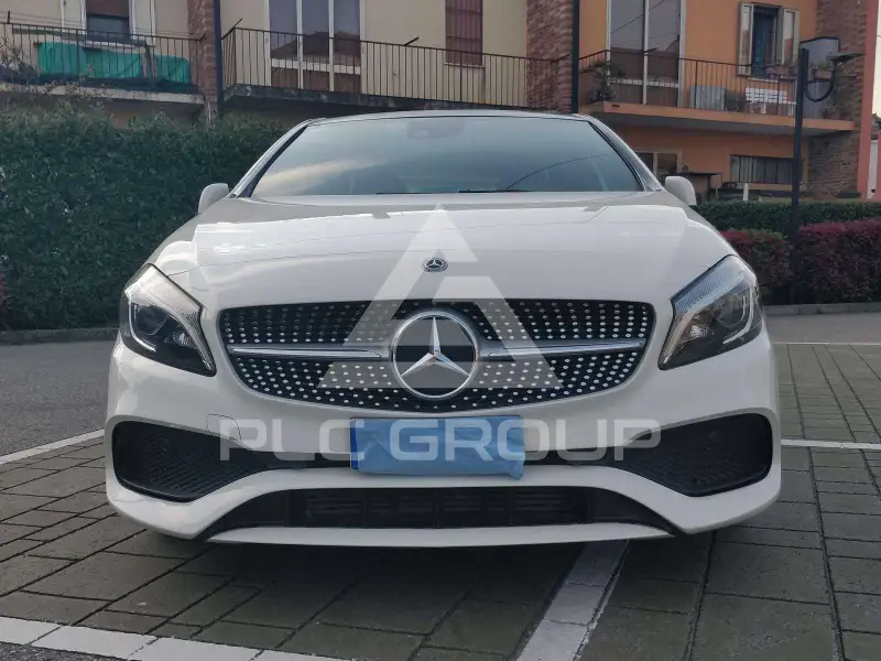 2018 Mercedes Benz A 180