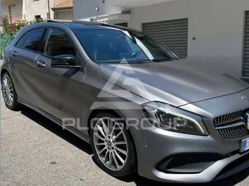 2018 Mercedes Benz A 180