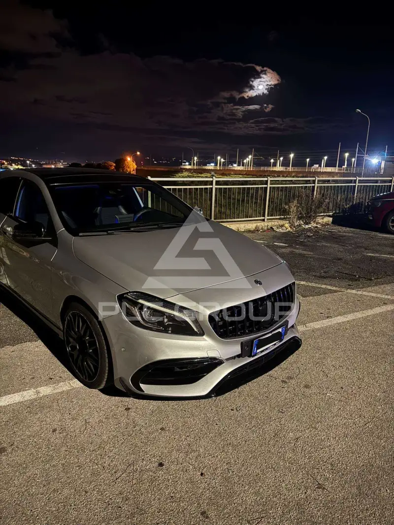 2018 Mercedes Benz A 180