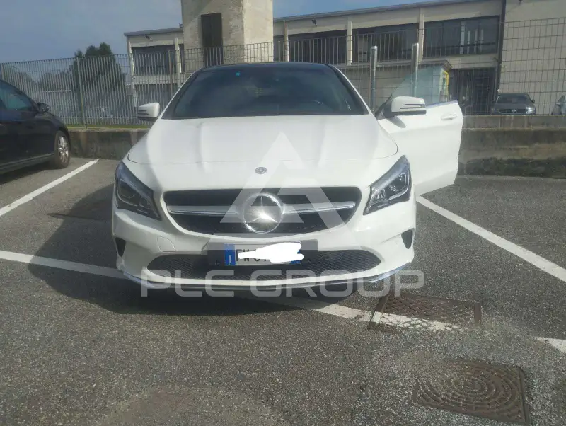 2018 Mercedes Benz A 180