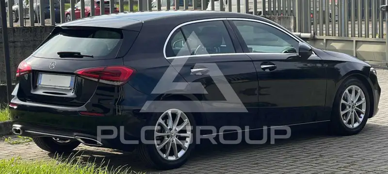 2018 Mercedes Benz A 180
