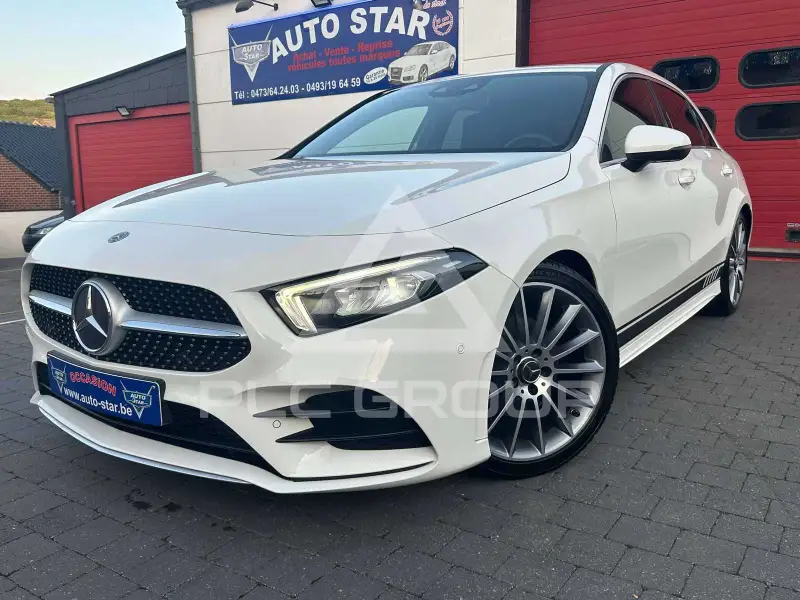 2018 Mercedes Benz A 180