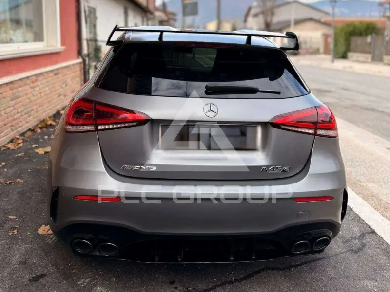 2018 Mercedes Benz A 180