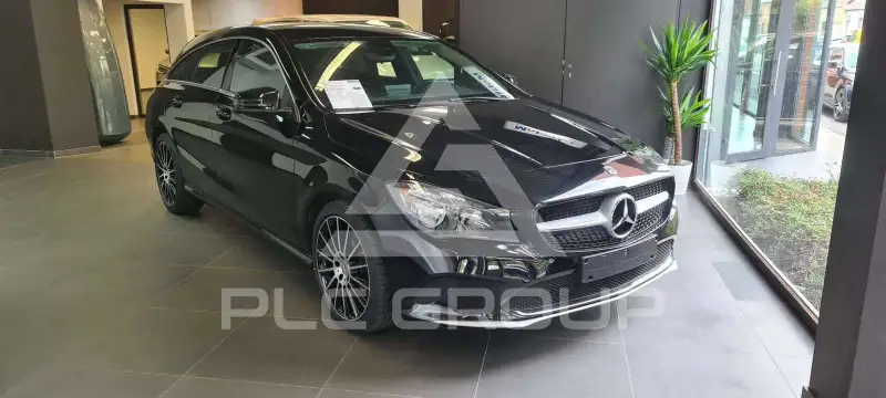 2018 Mercedes Benz A 180