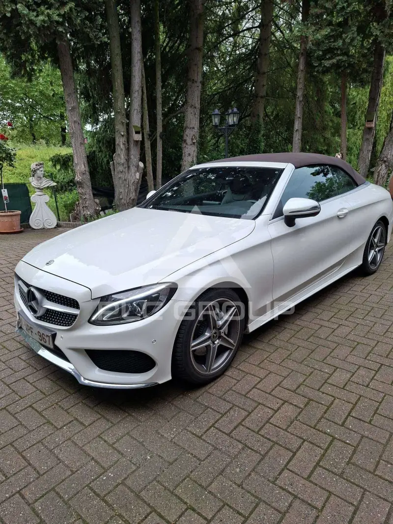 2018 Mercedes Benz A 180