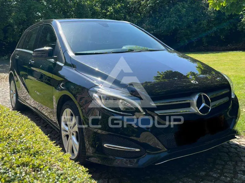 2018 Mercedes Benz A 180