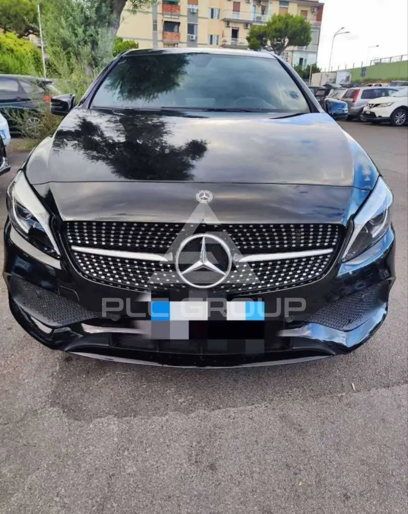 2018 Mercedes Benz A 180