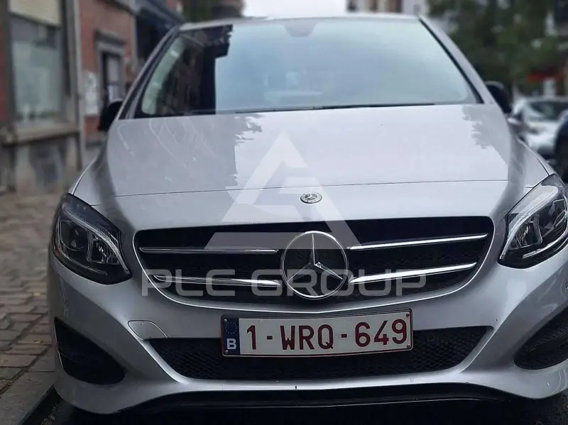 2018 Mercedes Benz A 180