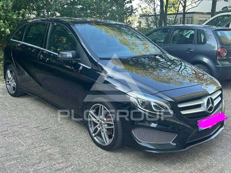 2018 Mercedes Benz A 180