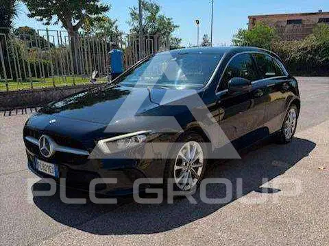 2018 Mercedes Benz A 180