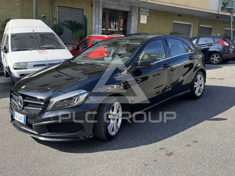 2018 Mercedes Benz A 180