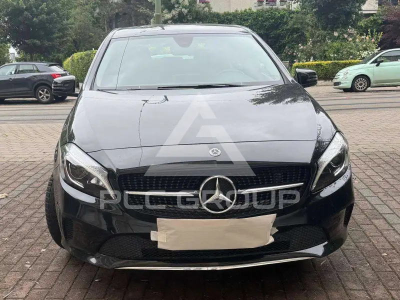 2018 Mercedes Benz A 180