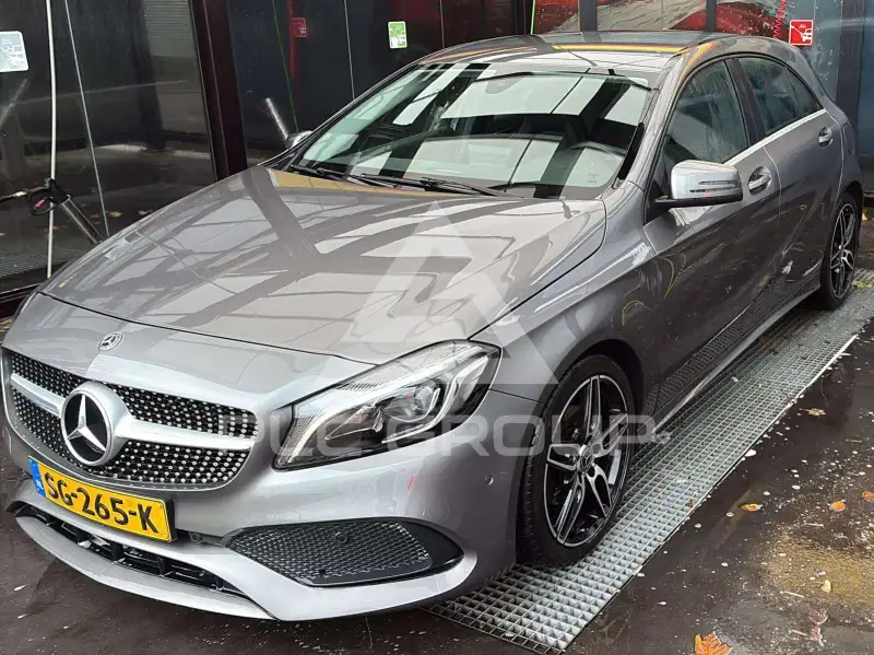 2018 Mercedes Benz A 180