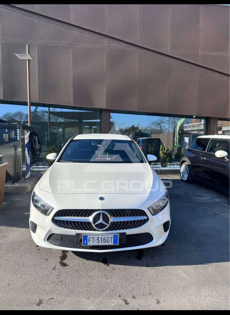 2018 Mercedes Benz A 180
