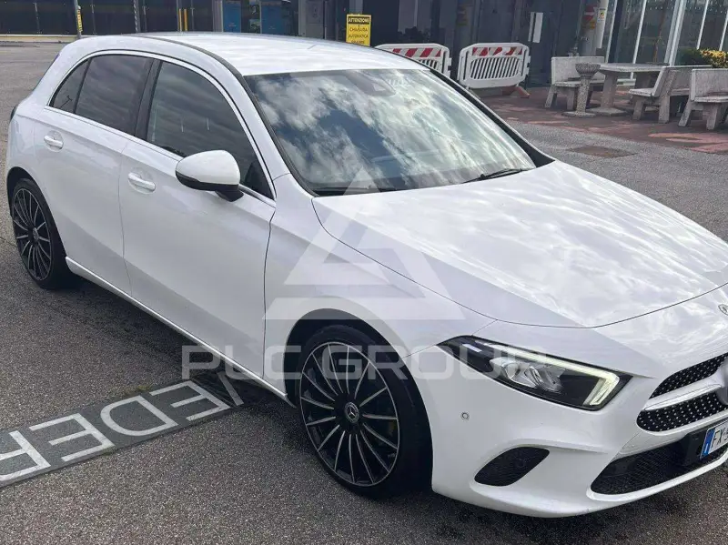 2018 Mercedes Benz A 180