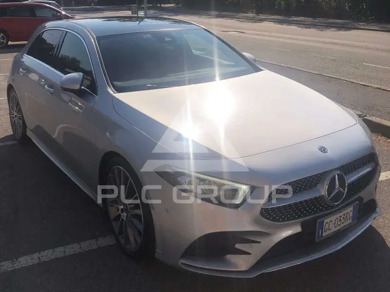 2018 Mercedes Benz A 180