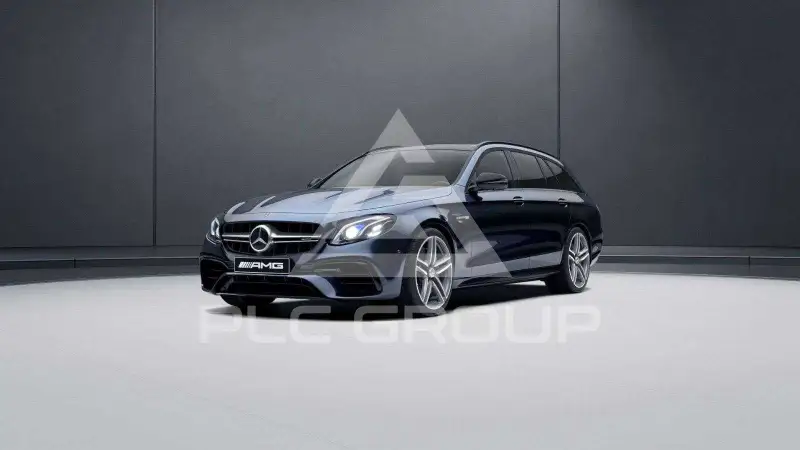 2018 Mercedes Benz E 63 AMG
