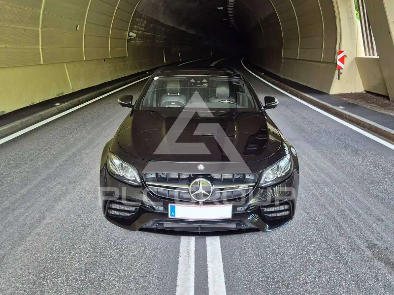 2018 Mercedes Benz E 63 AMG