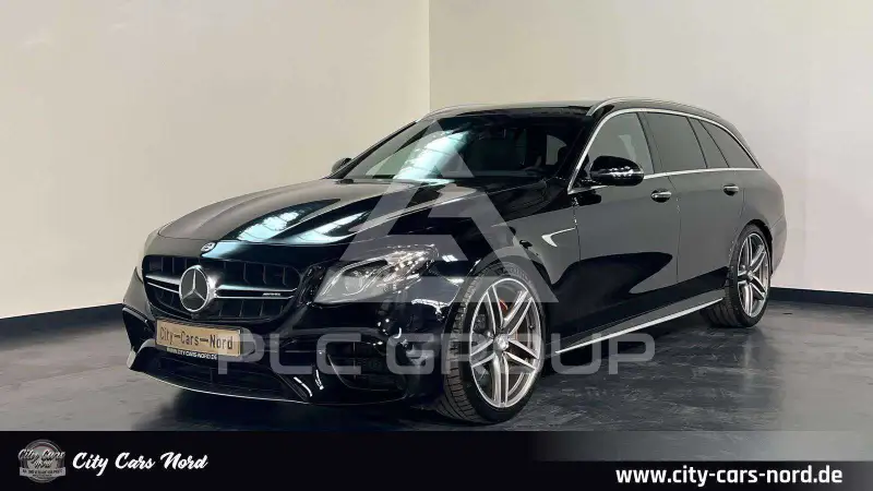 2018 Mercedes Benz E 63 AMG