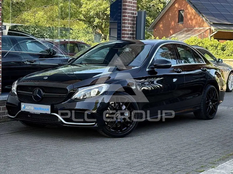 2018 Mercedes Benz C 250