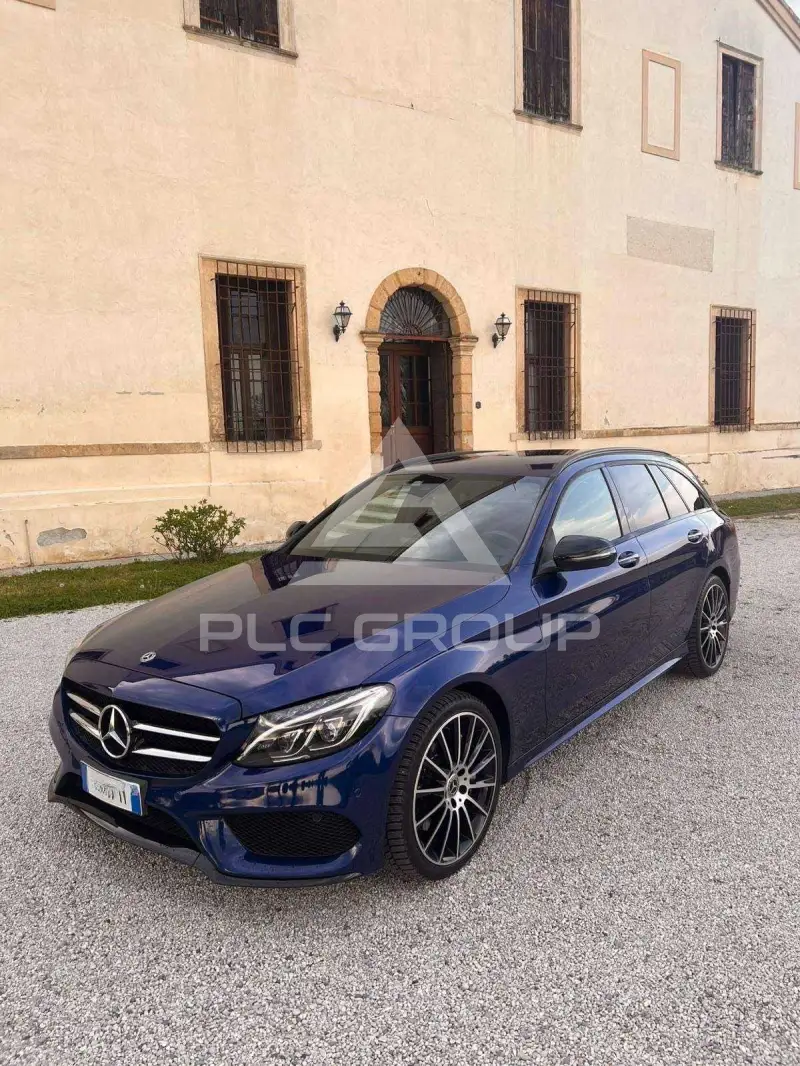2018 Mercedes Benz C 250