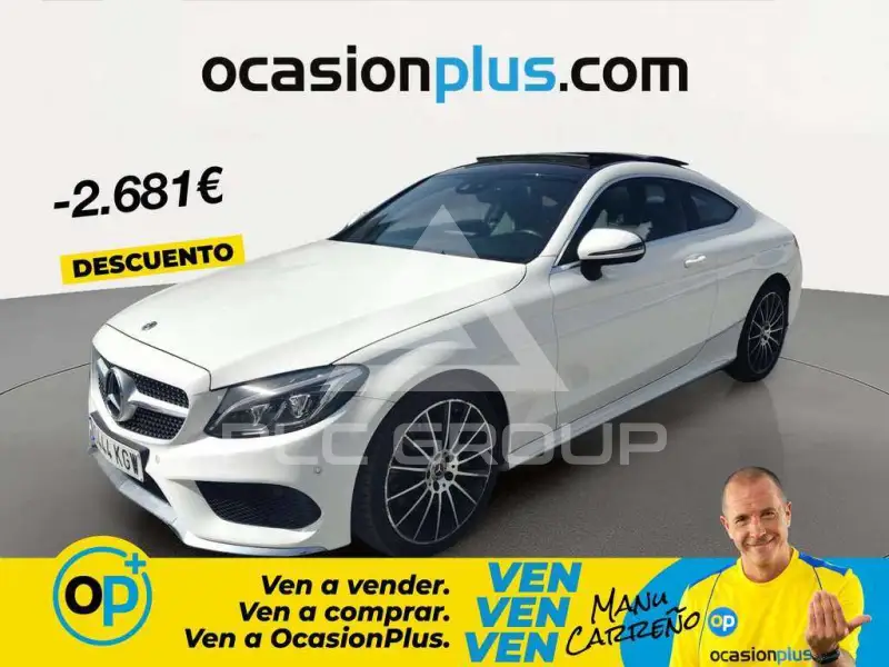 2018 Mercedes Benz C 250