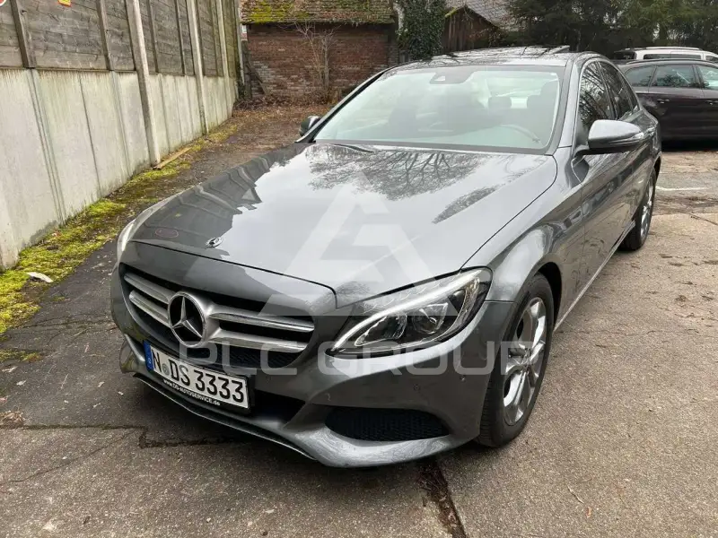 2018 Mercedes Benz C 250