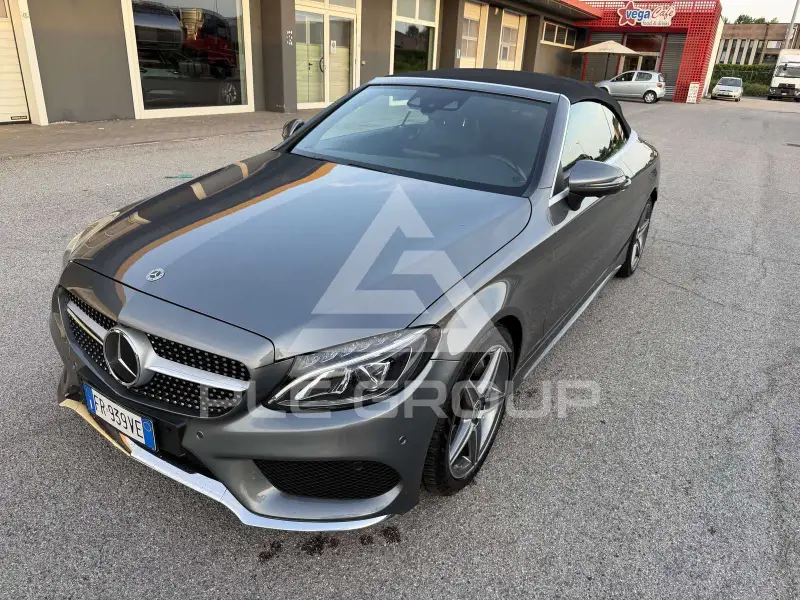 2018 Mercedes Benz C 250