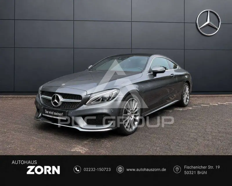 2018 Mercedes Benz C 250