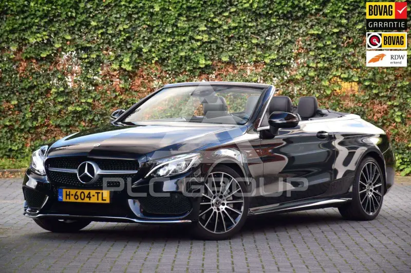 2018 Mercedes Benz C 250