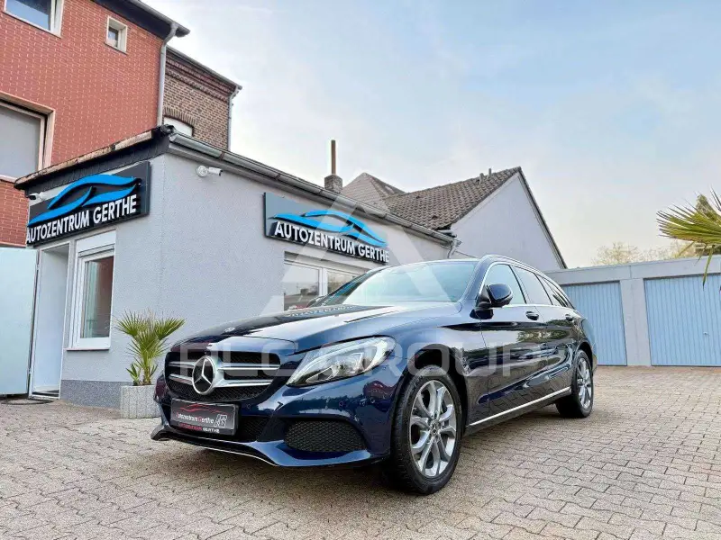 2018 Mercedes Benz C 250
