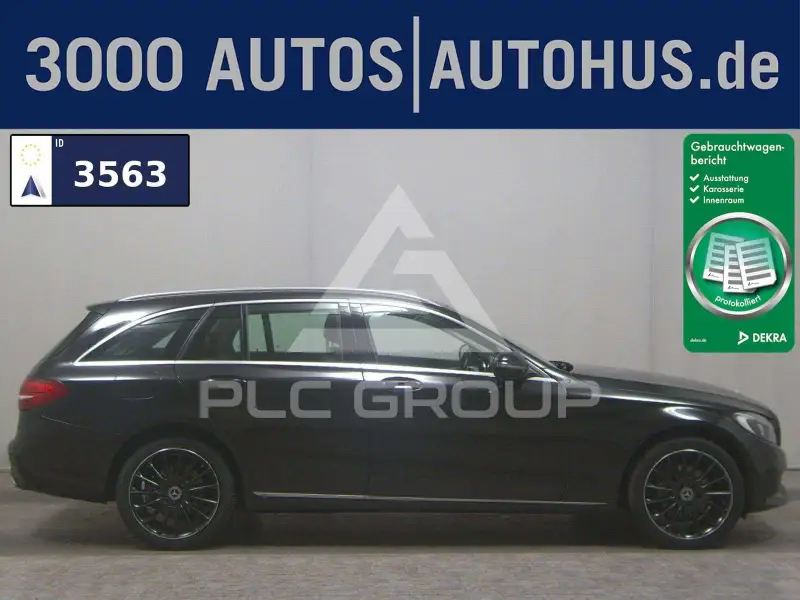 2018 Mercedes Benz C 250