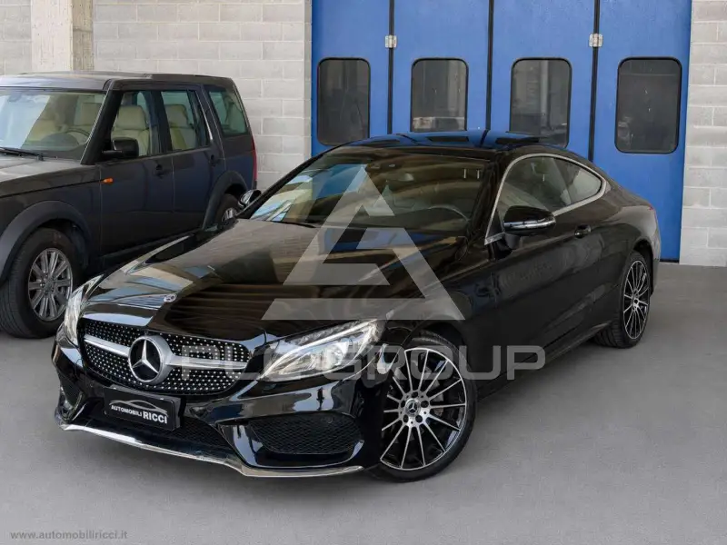 2018 Mercedes Benz C 250