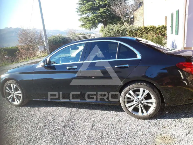 2018 Mercedes Benz C 250