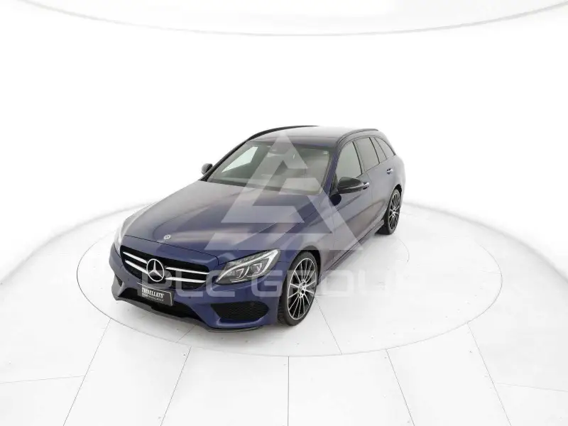 2018 Mercedes Benz C 250