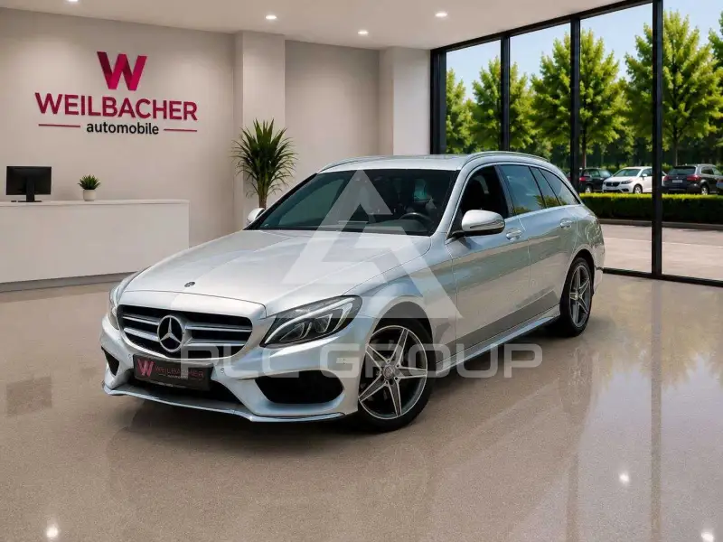 2018 Mercedes Benz C 250